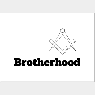 Brotherhood Posters and Art